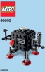 Monthy Build - 40095 - The LEGO Movie - Micro Manager (February 2014)